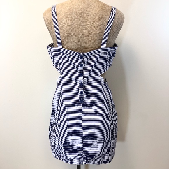 URBAN OUTFITTERS kimchi blue cutout dress - Picture 3 of 7